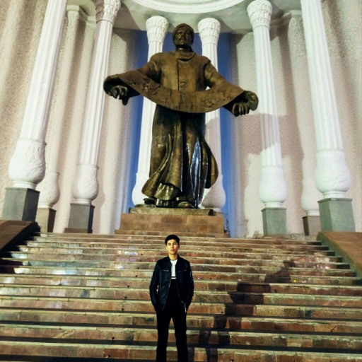 Profile picture of user Ravshanbek Orinboyev