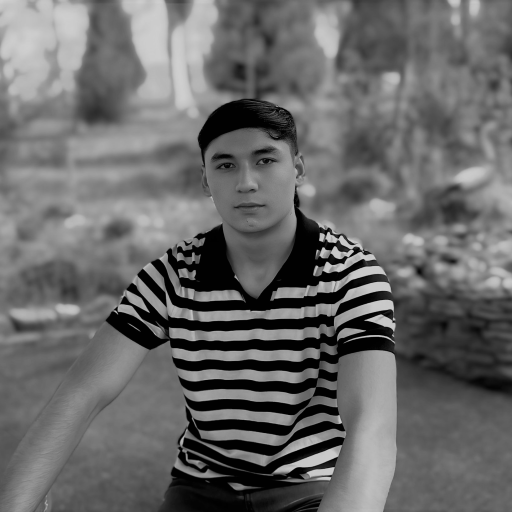 Profile picture of user Ibratbek Halloqov