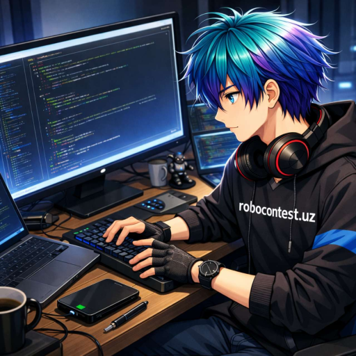 Profile picture of user Jasurbek Zokirjonov