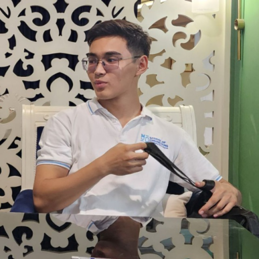 Profile picture of user To'lqinov Saidahmad