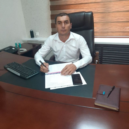 Profile picture of user Ibragimov Bekzodjon