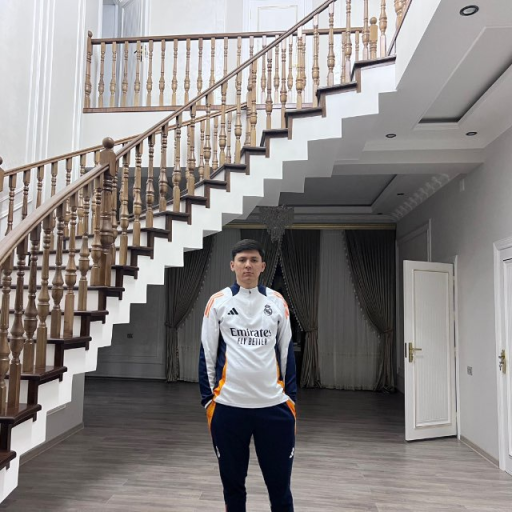 Profile picture of user Qosimov Ikrom