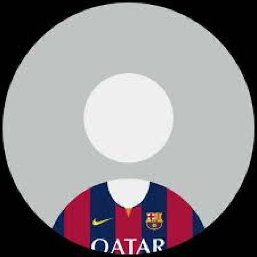 Profile picture of user BarcaAzizjonCoder