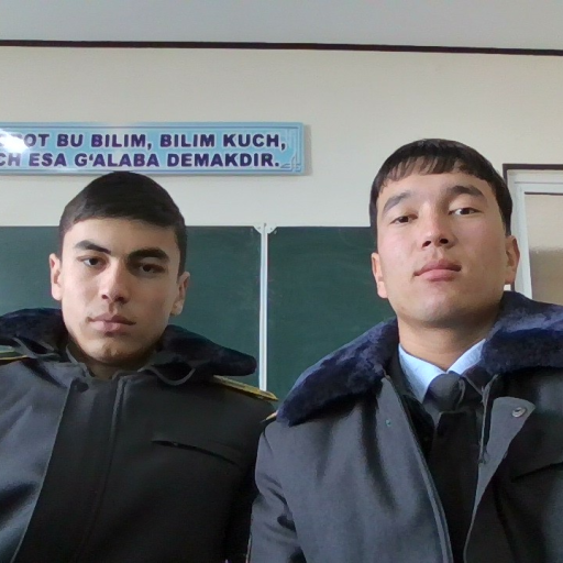 Profile picture of user Jahongir Toirov