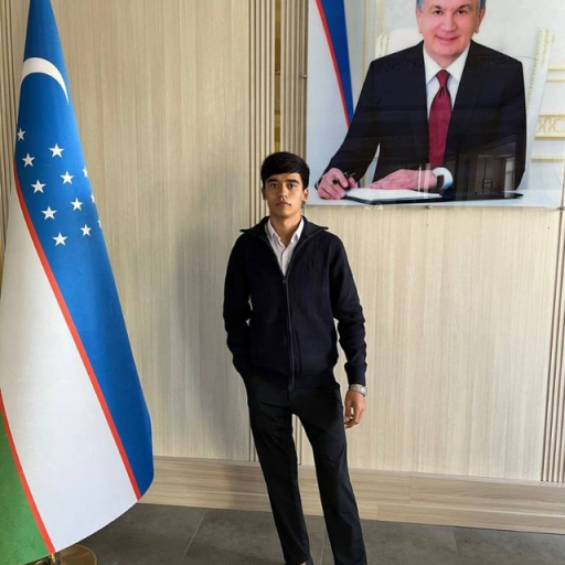 Profile picture of user Nurbek Aminboyev