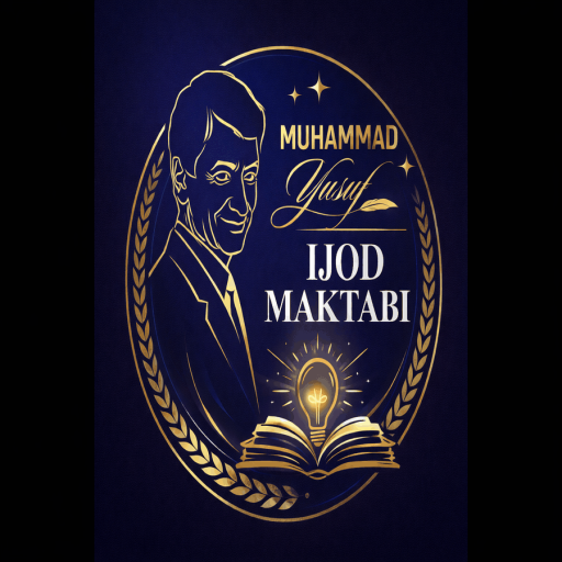 Profile picture of user O'tkirbek