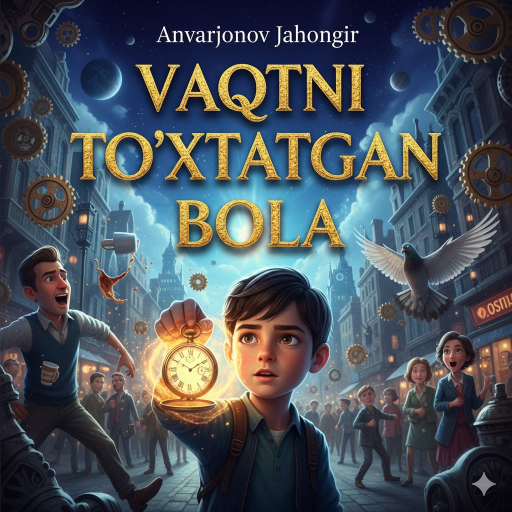 Profile picture of user jahongir Anvarjonov