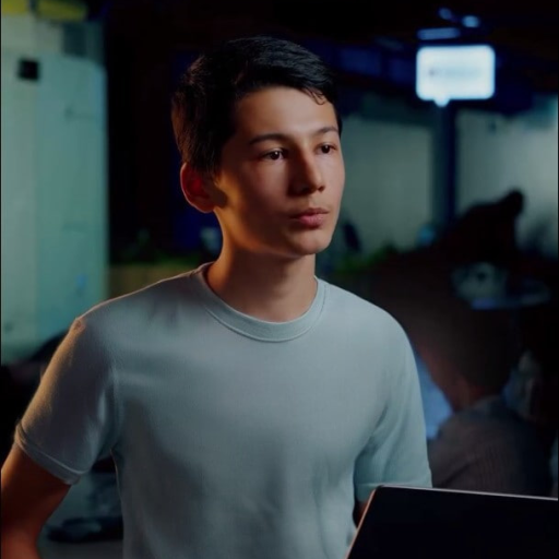 Profile picture of user Moxirbek
