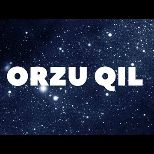 Profile picture of user Quzibayev Beknur