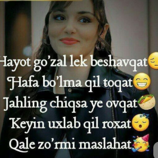 Profile picture of user ahmedova asiye