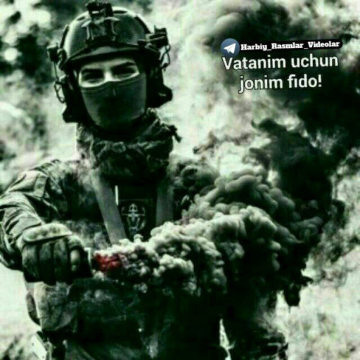 Profile picture of user Dustmurodov Asadbek