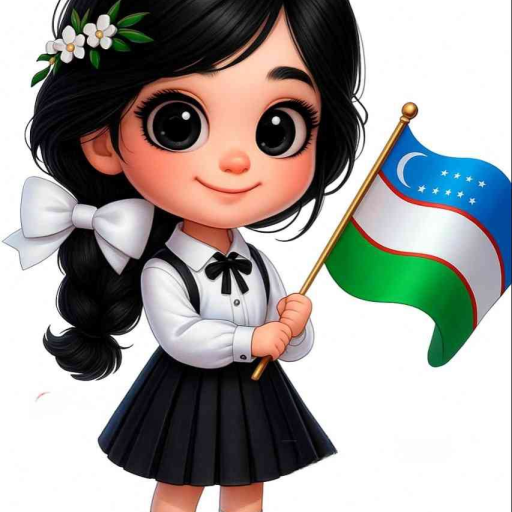 Profile picture of user Boboqulova Amina