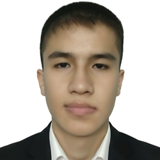 Profile picture of user Sanjar Sunnetbayev