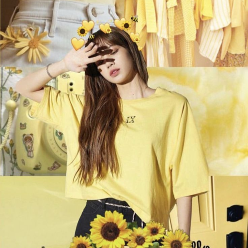 Profile picture of user only yellow