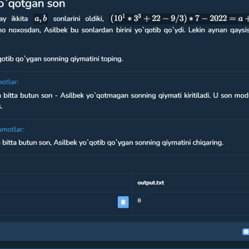 Profile picture of user gulsevar