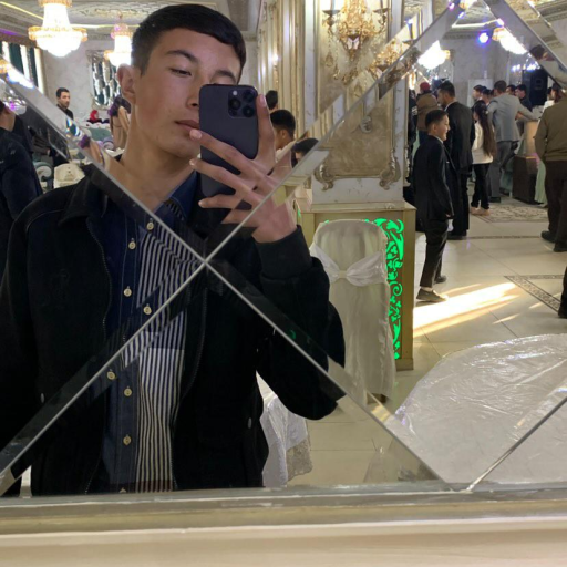 Profile picture of user Yuldashev Baxtibek