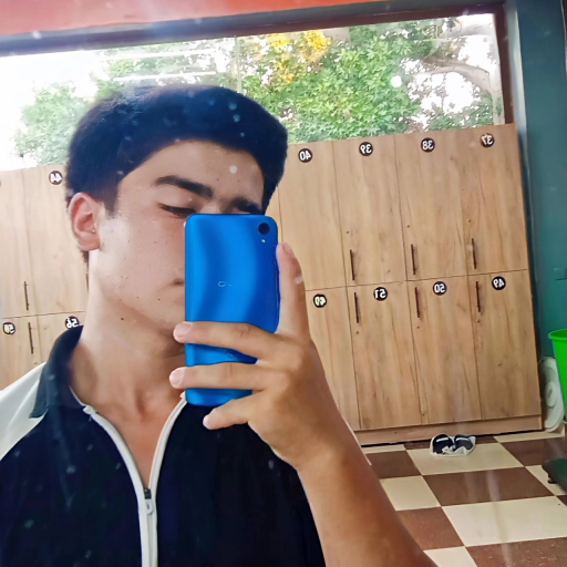 Profile picture of user Adahamjonov Behruzbek