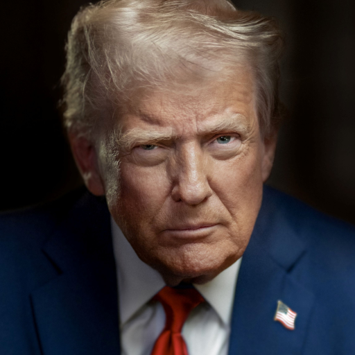 Profile picture of user Donald Trump