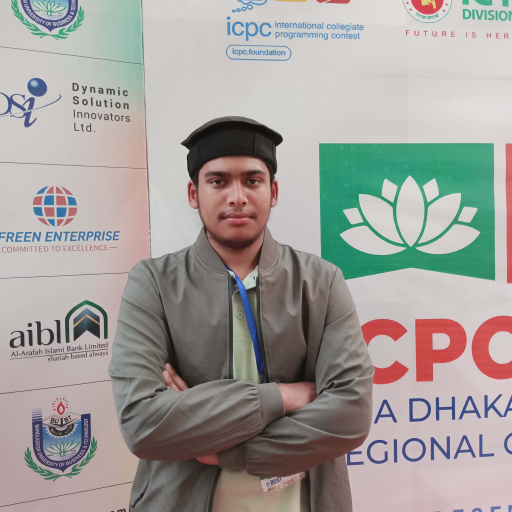 Profile picture of user Al Kayes Rifat