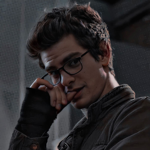 Profile picture of user Andrew Garfield