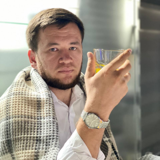 Profile picture of user Javlon Normurodov