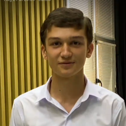 Profile picture of user Muslimbek Muminov