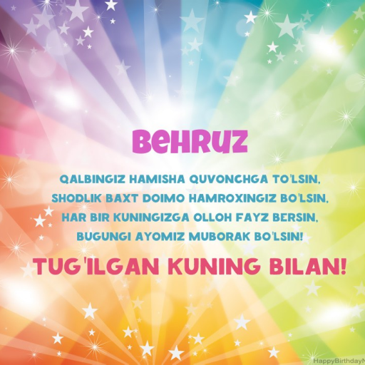 Profile picture of user ꧁༒♛ 𝔟𝔢𝔥𝔞♛༒꧂   behruz_hakker