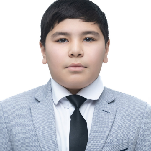 Profile picture of user YUSUBJANOV SARVARBEK