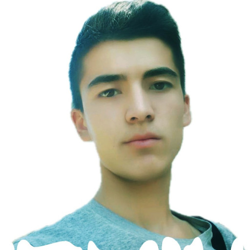 Profile picture of user Muhammadqodir Yuldashev