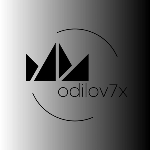 Profile picture of user Xikmatillo Odilov