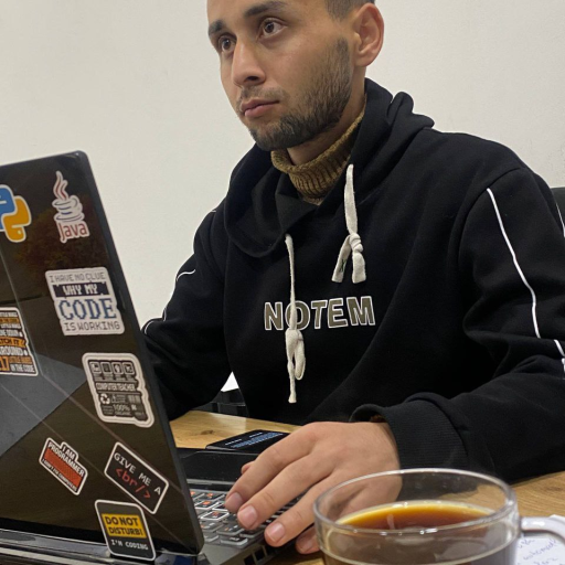 Profile picture of user Feruzbek KHamroev