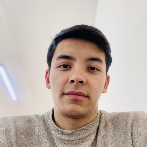 Profile picture of user Azizxon Erkinov 54-25 guruh