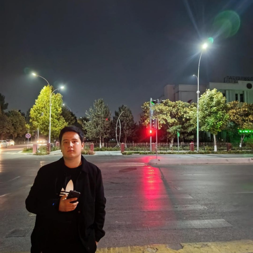 Profile picture of user Hamidullo