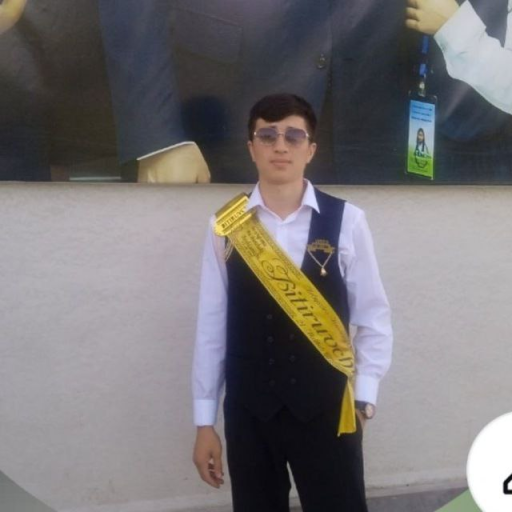 Profile picture of user Meliquziyev Hasanjon