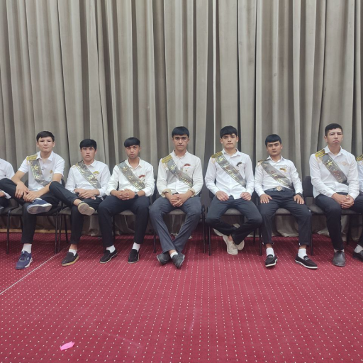 Profile picture of user Azizbek