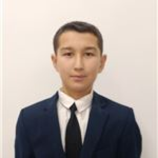 Profile picture of user Jasurbek Gayratbekov
