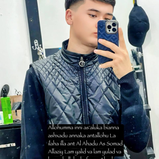 Profile picture of user farid xayitmurodov