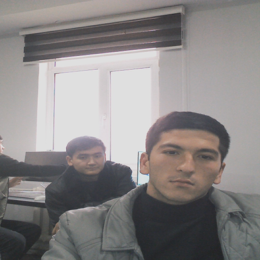 Profile picture of user islomov Husen uchqunovich