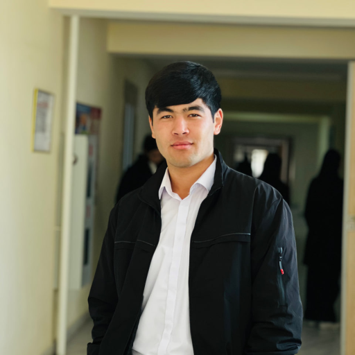 Profile picture of user Jumayev Ozodbek