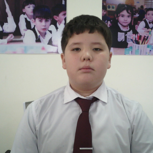 Profile picture of user Kuvatbayev Jaloliddin