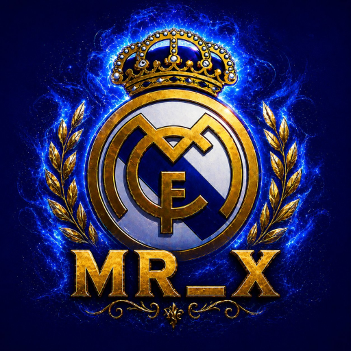 Profile picture of user MR_X