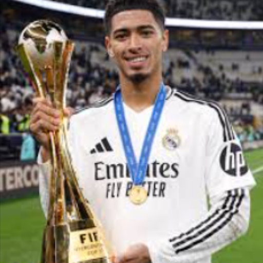 Profile picture of user JUDE BELLINGHAM