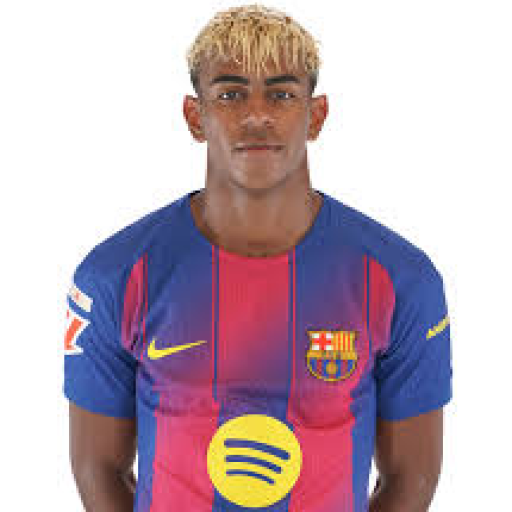 Profile picture of user Lamine Yamal