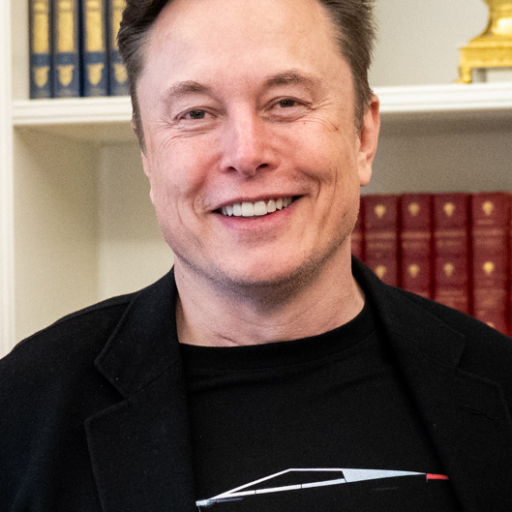 Profile picture of user Ilon Mask