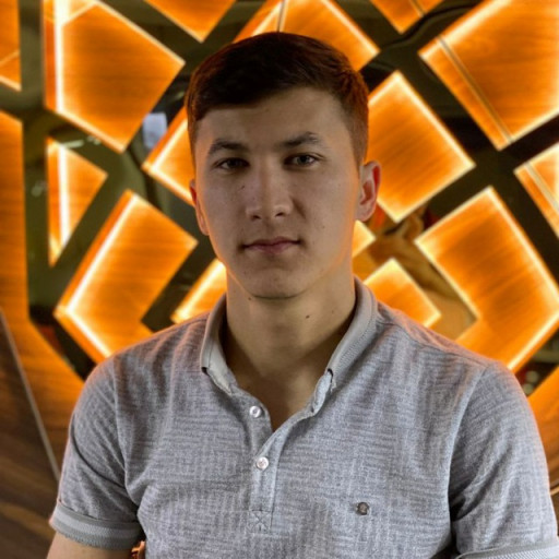 Profile picture of user Otabek Umarov