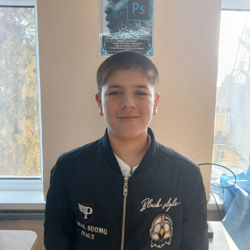 Profile picture of user Zavqiddinov Nurmuhammad