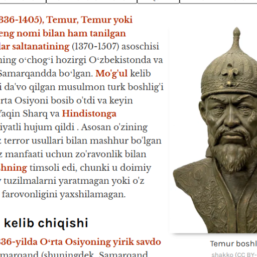 Profile picture of user Ergashboyev shohrux