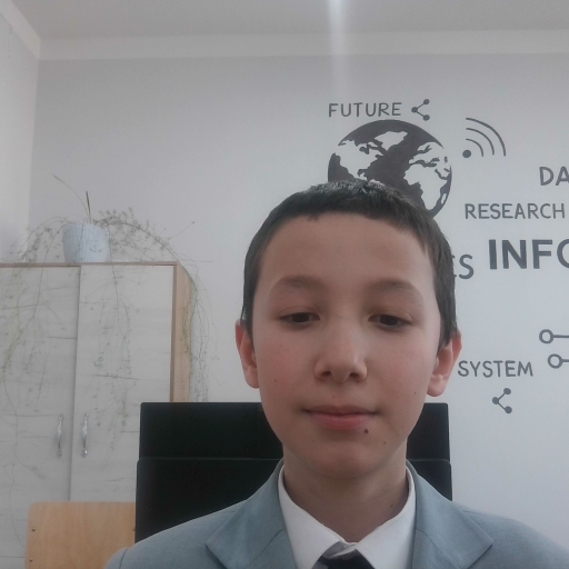 Profile picture of user Rajabboy