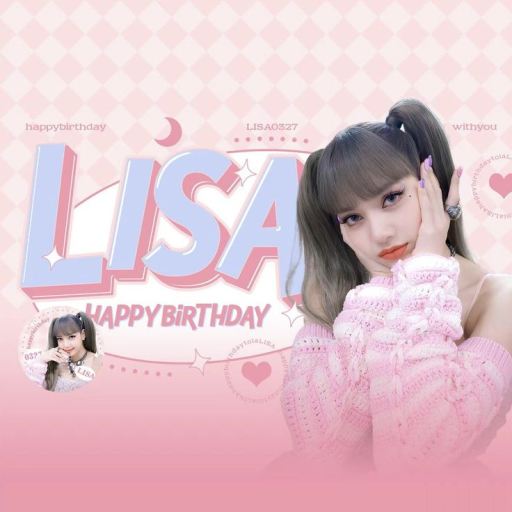 Profile picture of user Lalisa Manoban