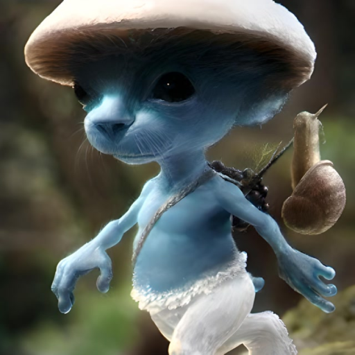 Profile picture of user SmurfCat